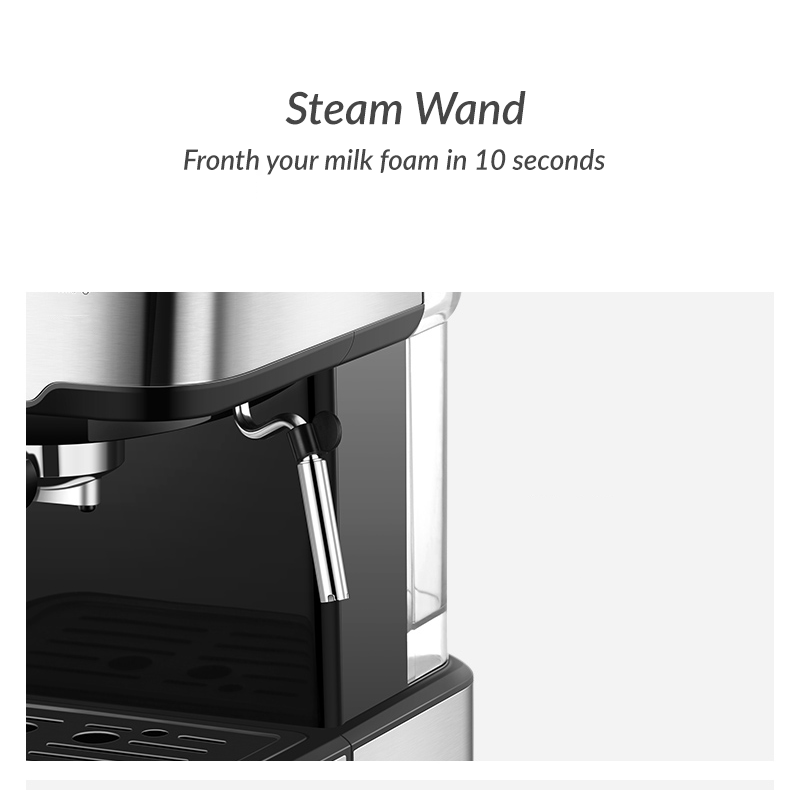 Airbot Coffee Machine CM6000 Airbot Coffee Machine CM6000